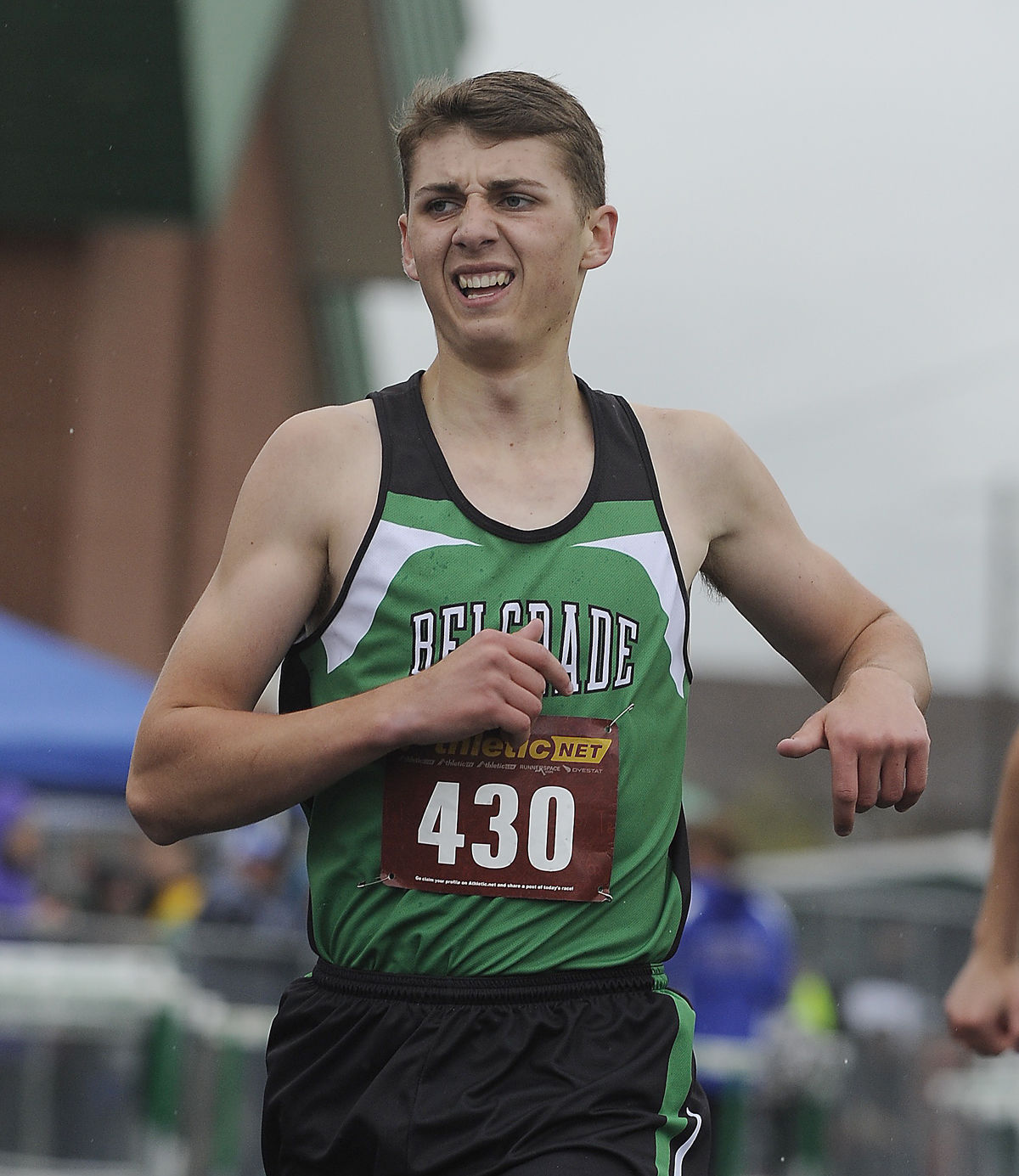 Final Strides